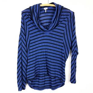🌿 splendid mock neck shirt